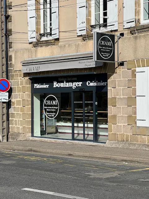 Boulanger - Pâtissier - cuisinier "Maison Chaminade"