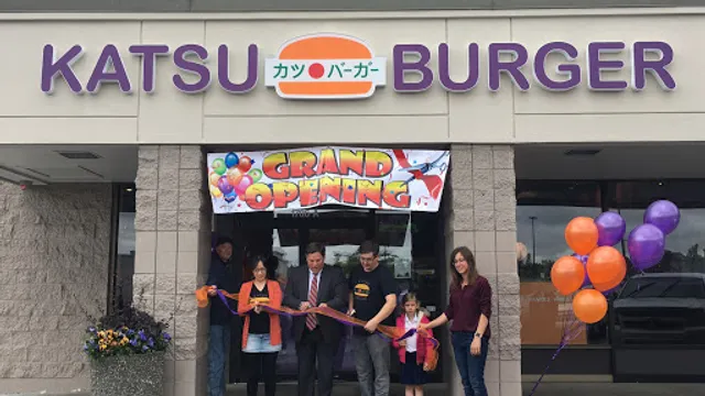 Katsu Burger Federal Way