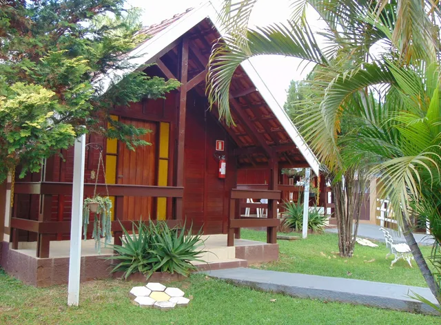 Pousada Villa Mountain