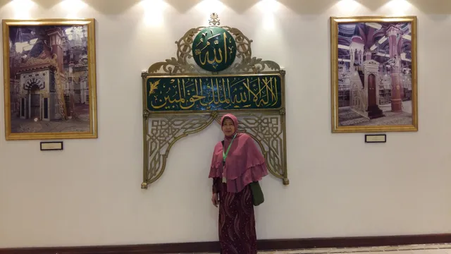 Salem Alluqmani Grand Mosque