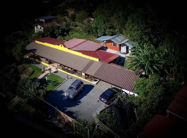 Agaseke Lodge Boquete