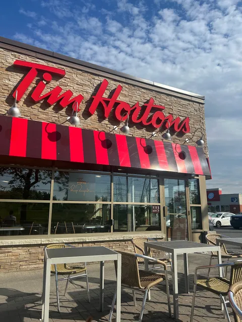 Tim Hortons