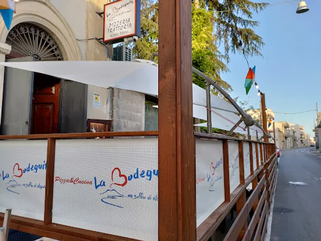 La Bodeguita - Pizzeria Trattoria
