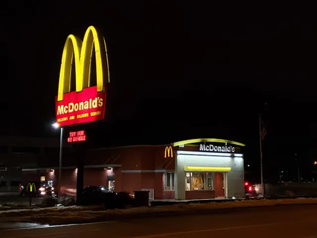 McDonald's
