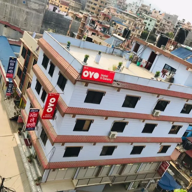 OYO 237 Hotel S Galaxy