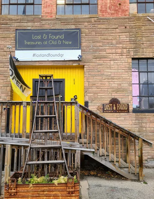 Lost & Found Treasures of Old and New