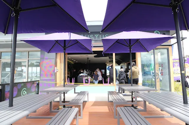 Augustus Gelatery + Acai Pakenham