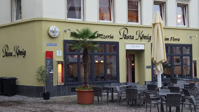 PastaKönig im Flora