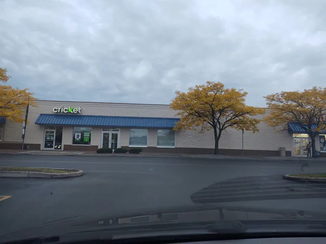 Upper Falls Shopping Center