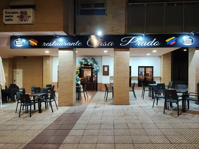 Restaurante Casa Prado