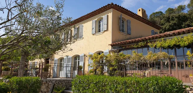 La bastide des anges