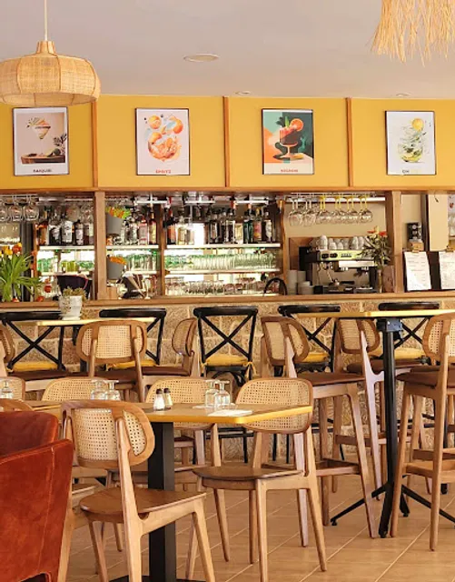 Restaurant pizzeria Lou Rouchetou