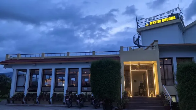 Hotel Mystic Buddha