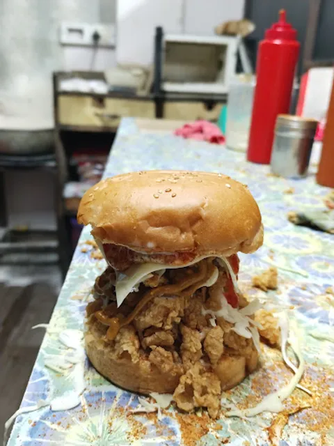 LBH leez Burger House