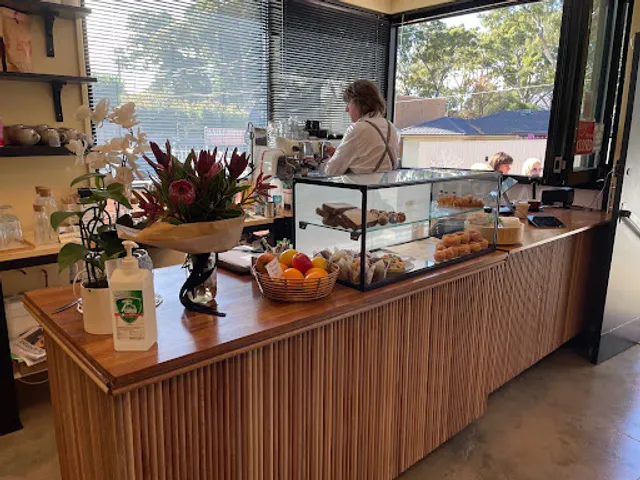 Baretto Cafe Bottega