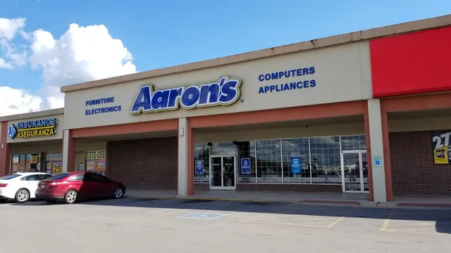 Aaron's Rent To Own