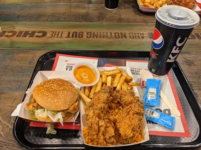 KFC Hemel Hempstead - Maylands Avenue