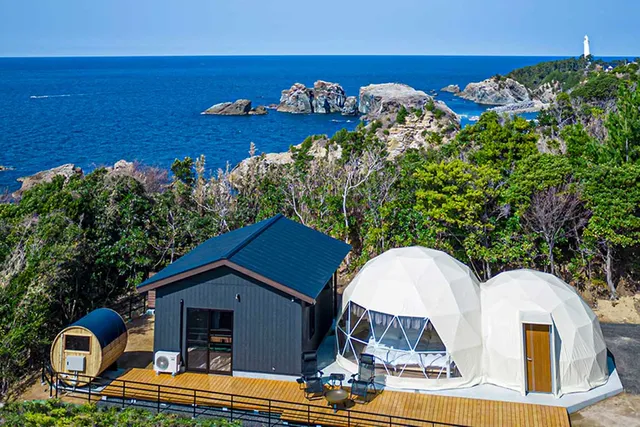 Izumo Glamping Reuna