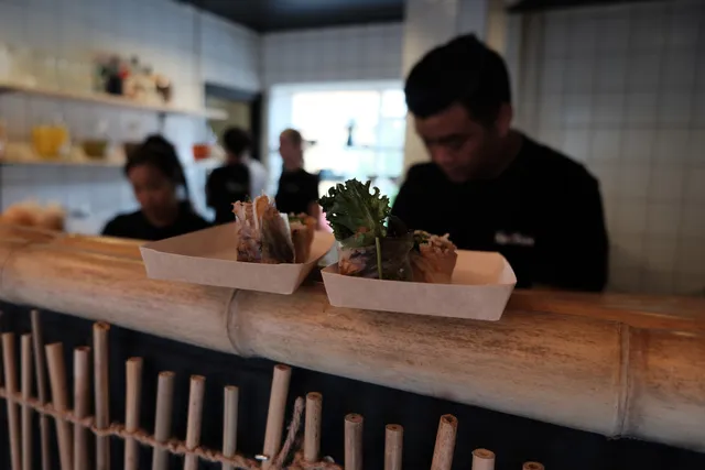 Xin Chào Vietnamese Restaurant