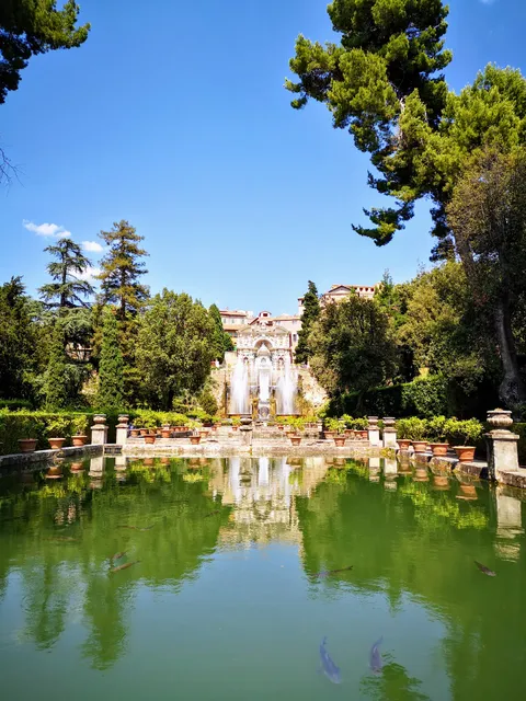 Giardini di Villa d'Este
