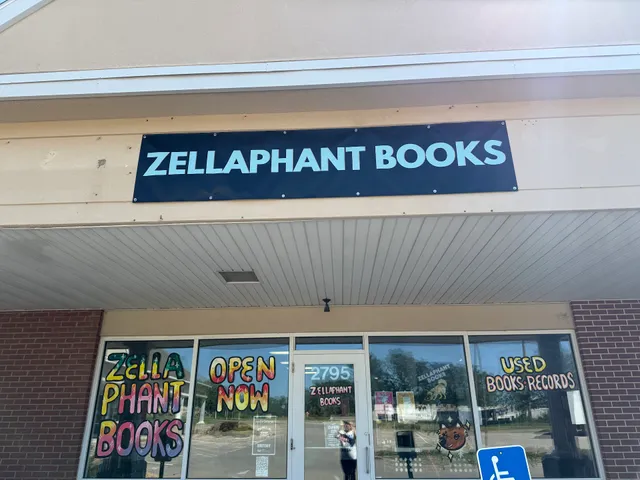 Zellaphant Books