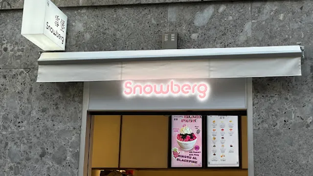 Snowberg雪堡