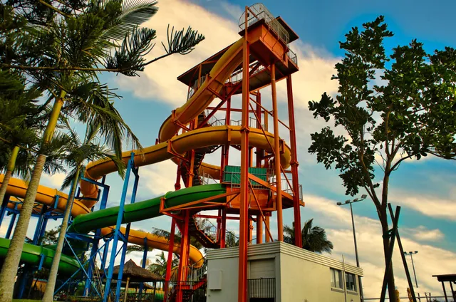 Ballina Memorial Swimming Pool & Waterslide
