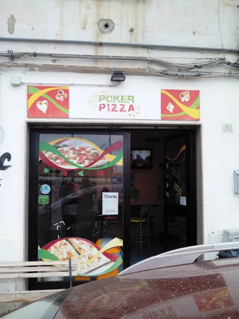 Pizzeria Poker