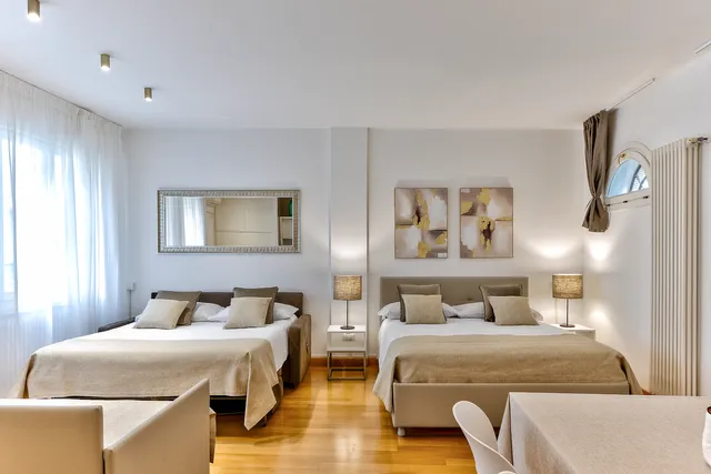 Prato della Valle 34 Apartments