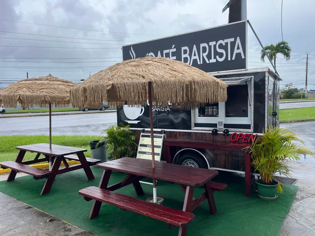 Urbina's Barista Coffee