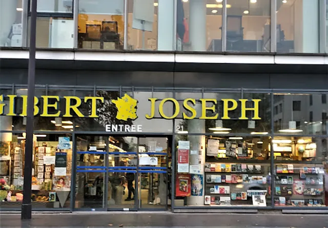 Gibert Paris 13 - Grande Bibliothèque