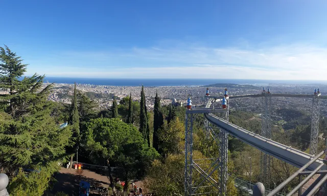 Tibidabo Amusement Park