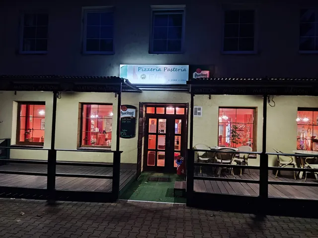 Pizzeria pasteria Etna