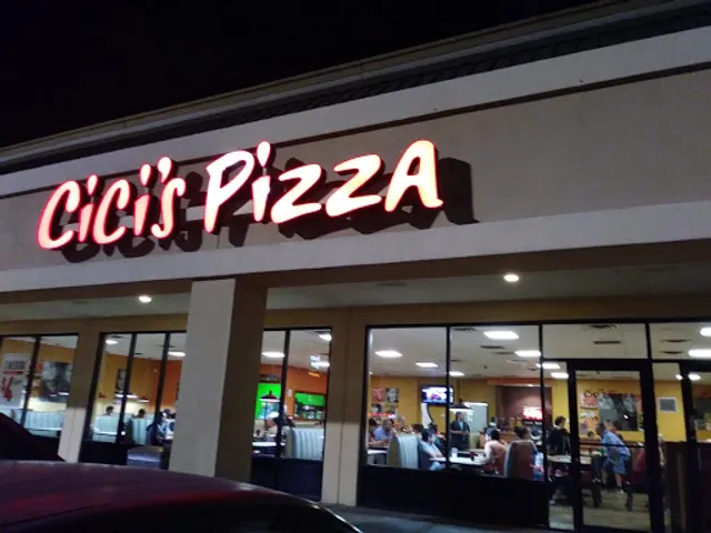 Cicis Pizza