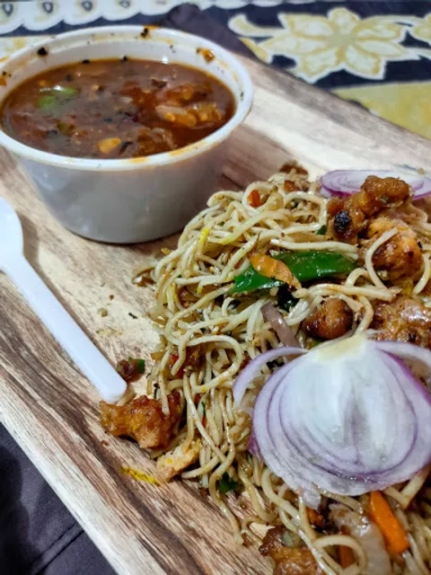 Snacks & Grill Restaurant