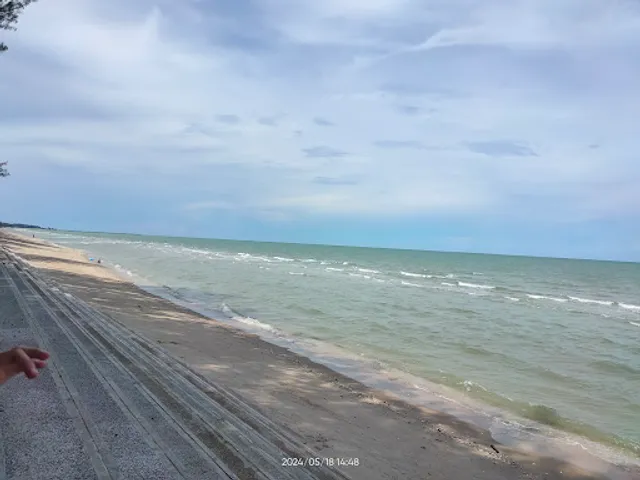 Car&Coffee at Cha-am beach