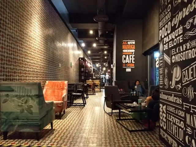 Cielito Querido Café Zona Rosa