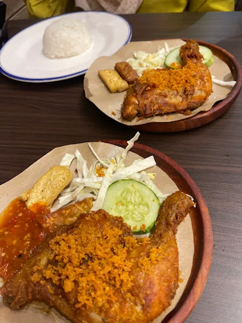 Ayam Penyet AP @NU Sentral