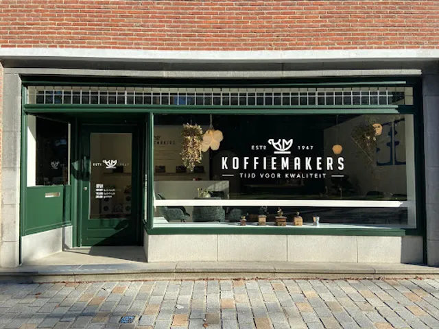 Koffiemakers - Specialty coffee roasters