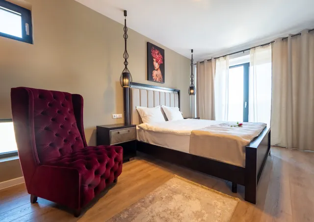 Signature Aparthotel - cazare Galati