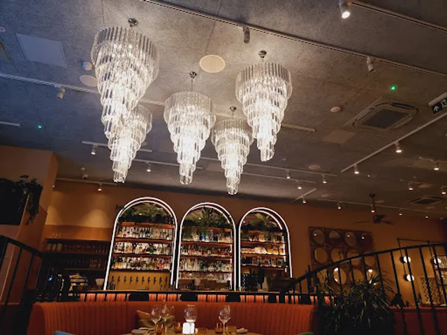 Kapara Restaurant Soho