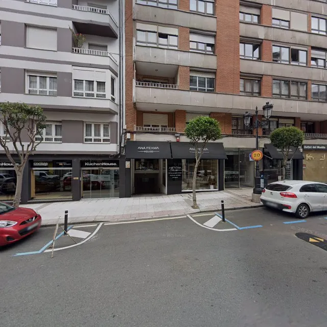 Oviedo Decoration: Ana Fexma Interior