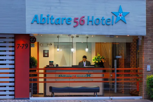 Hotel Abitare 56