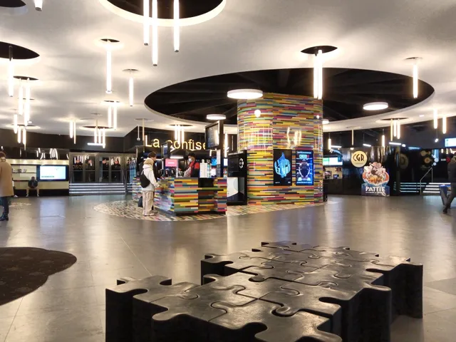 CGR Cinemas