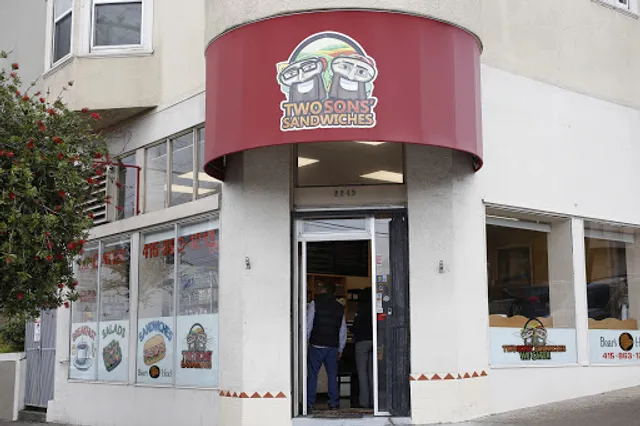 Two Sons' Sandwiches