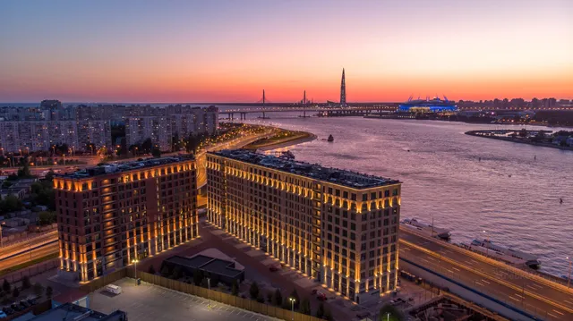 Апарт-отель Docklands.Life