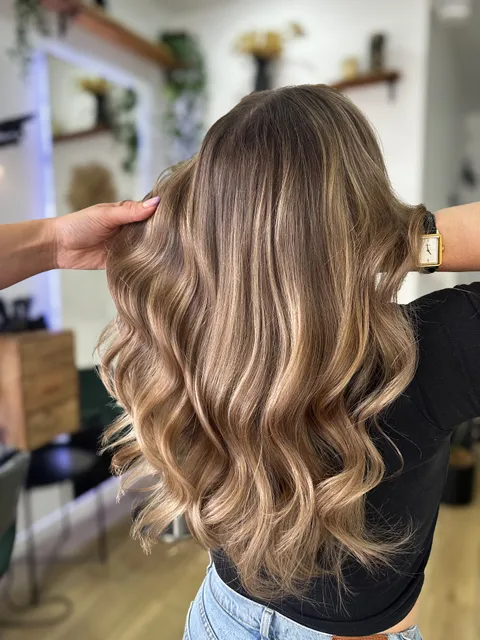 Sarah Color Maker - Coiffeur Coloriste Paris