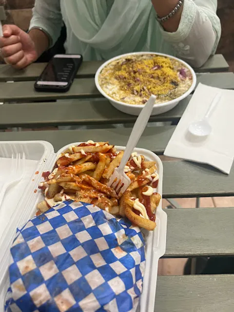 Desi Hangout - Indian Fusion Street Food