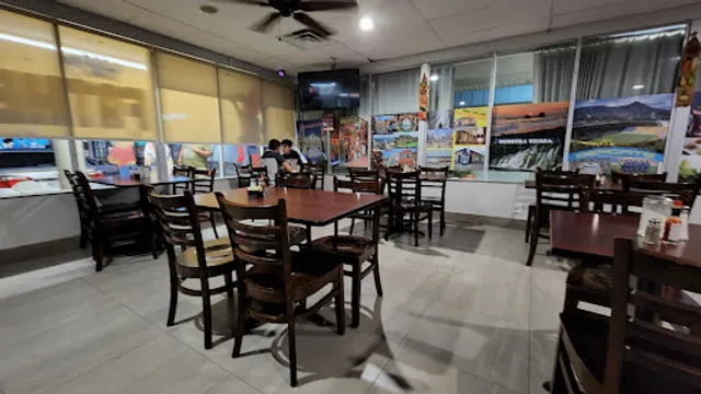 Cuscatlan Restaurant