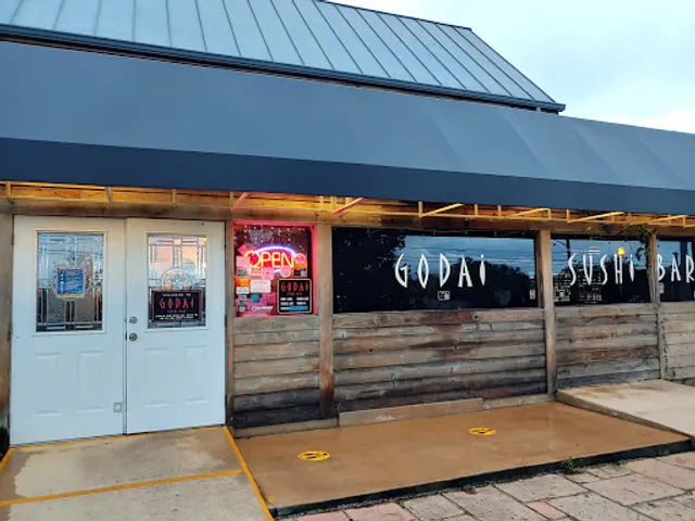Godai Sushi Bar & Japanese Restaurant